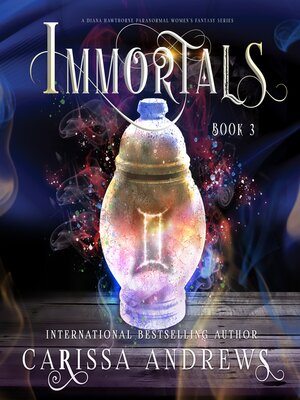 cover image of Immortals